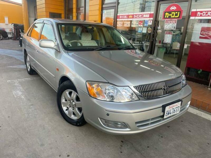 TOYOTA PRONARD