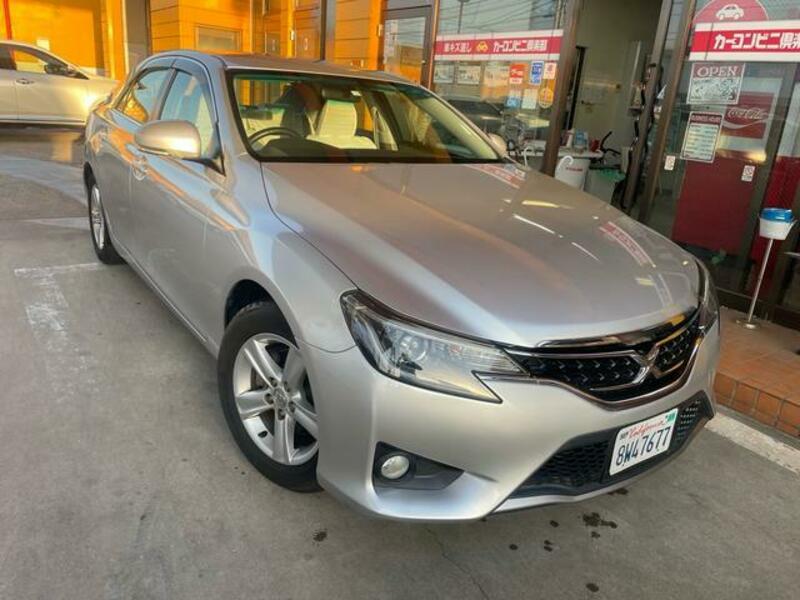 TOYOTA MARK X