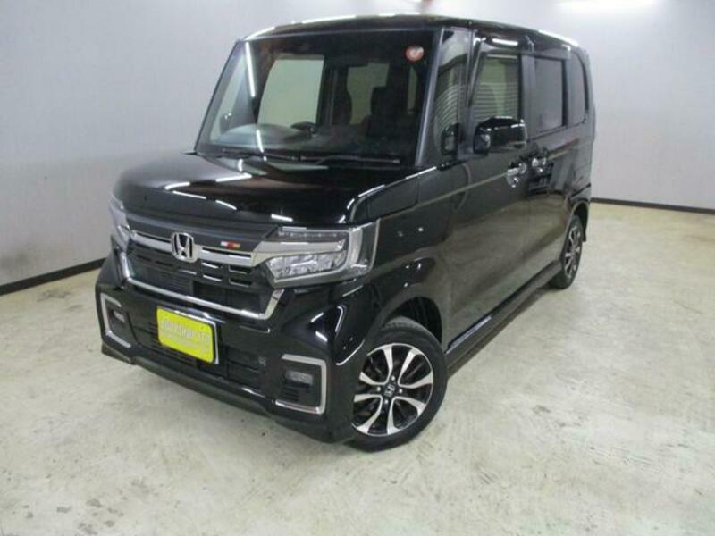 HONDA N BOX CUSTOM