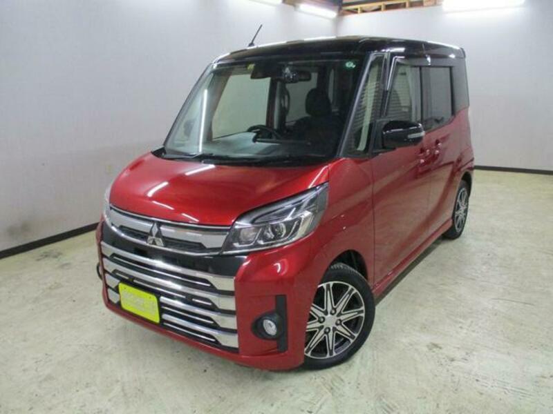 MITSUBISHI EK SPACE CUSTOM