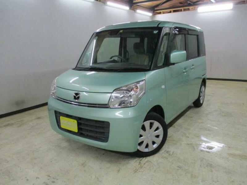 MAZDA FLAIR WAGON