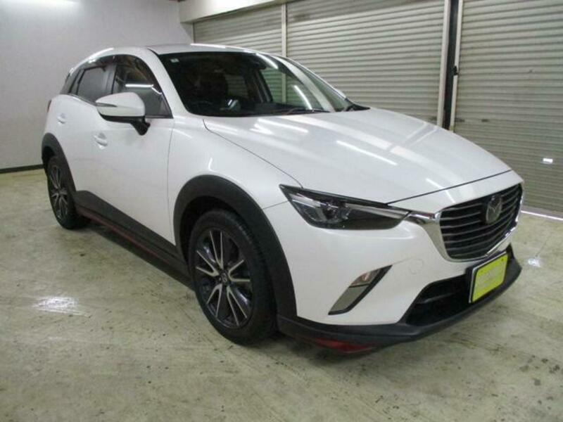 CX-3