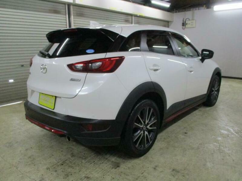 CX-3