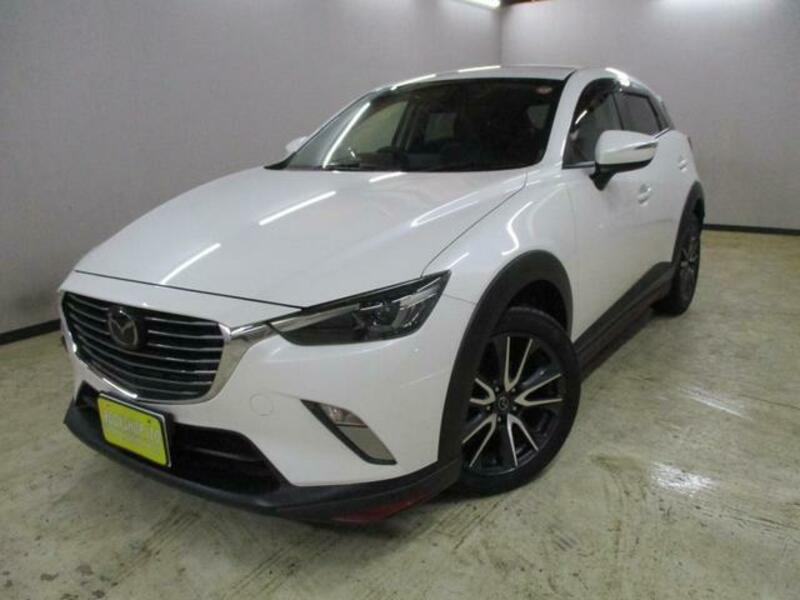 MAZDA CX-3