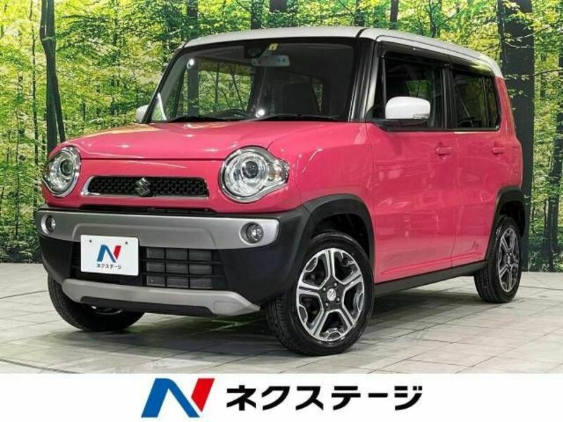 SUZUKI HUSTLER