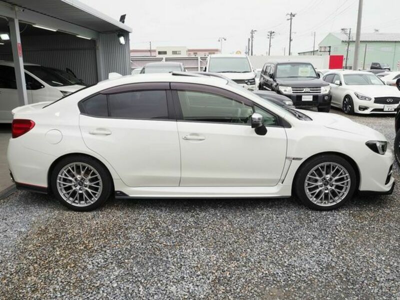 WRX S4