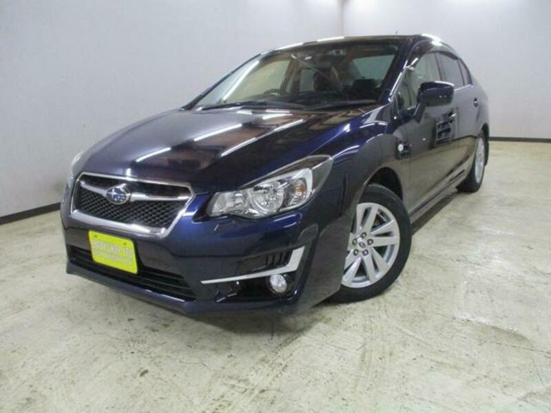 SUBARU IMPREZA G4