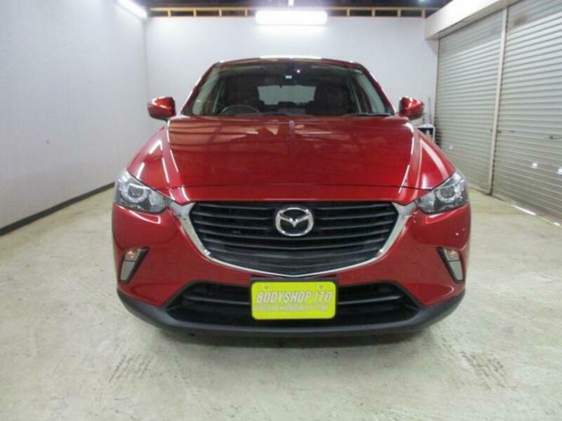CX-3