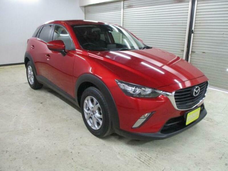 CX-3