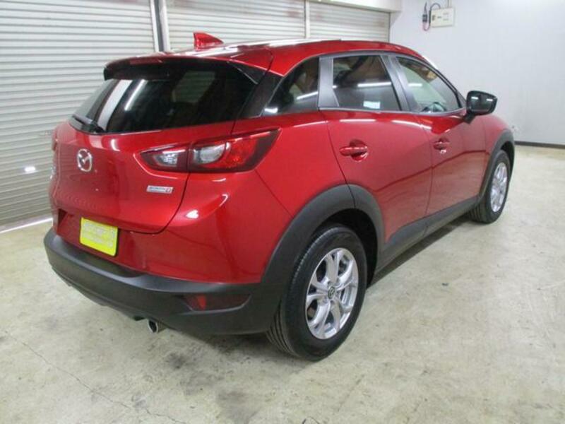 CX-3