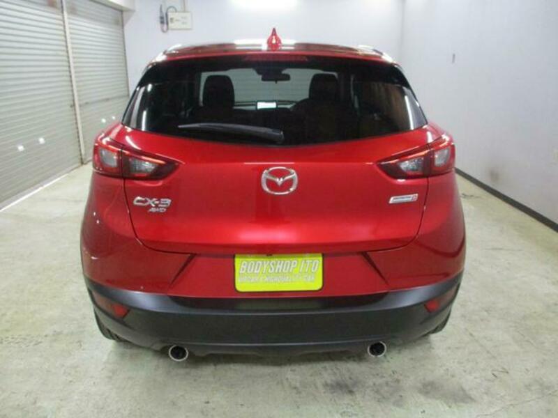 CX-3