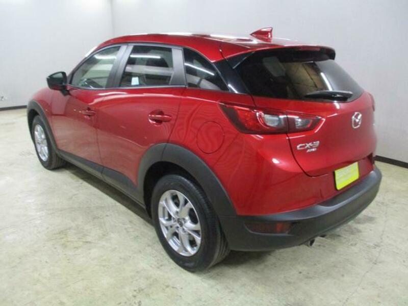 CX-3