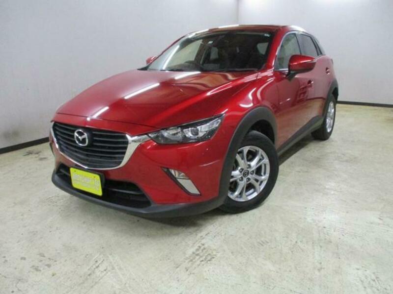MAZDA CX-3