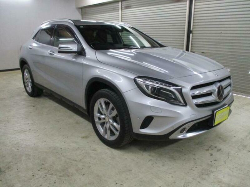 GLA CLASS