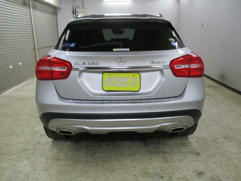 GLA CLASS