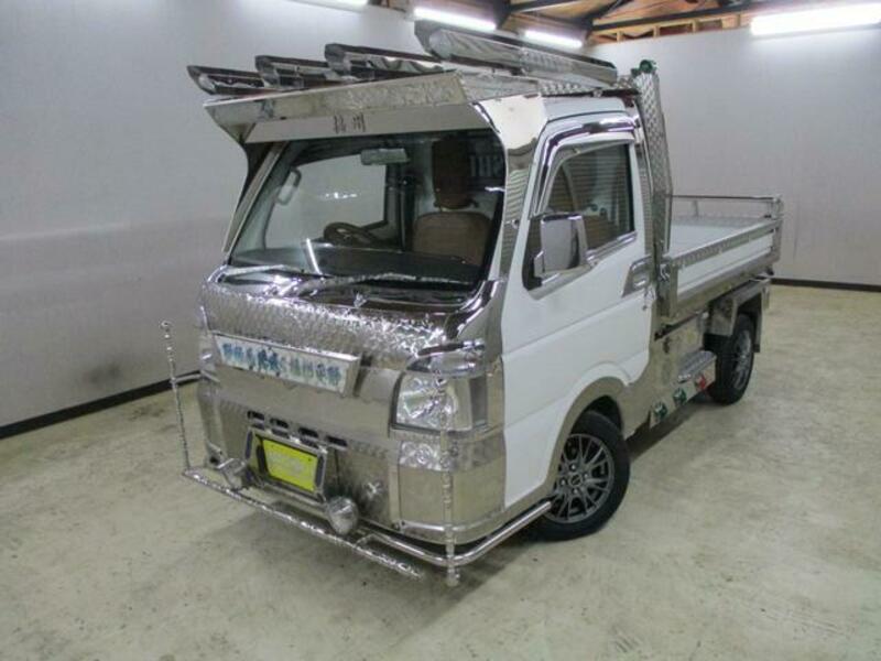 SUZUKI CARRY TRUCK