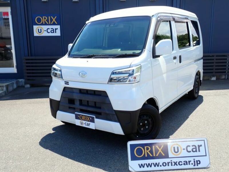 DAIHATSU HIJET CARGO