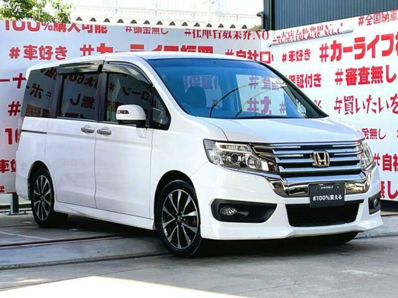 STEPWAGON SPADA