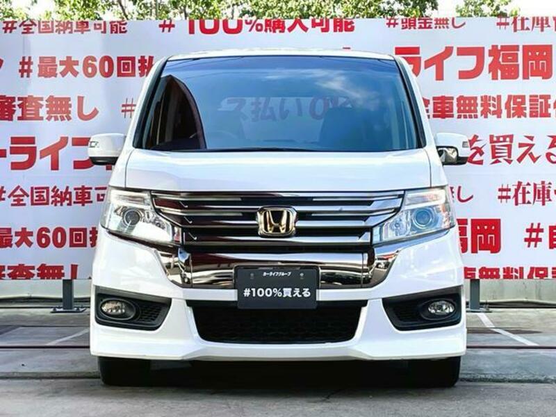STEPWAGON SPADA