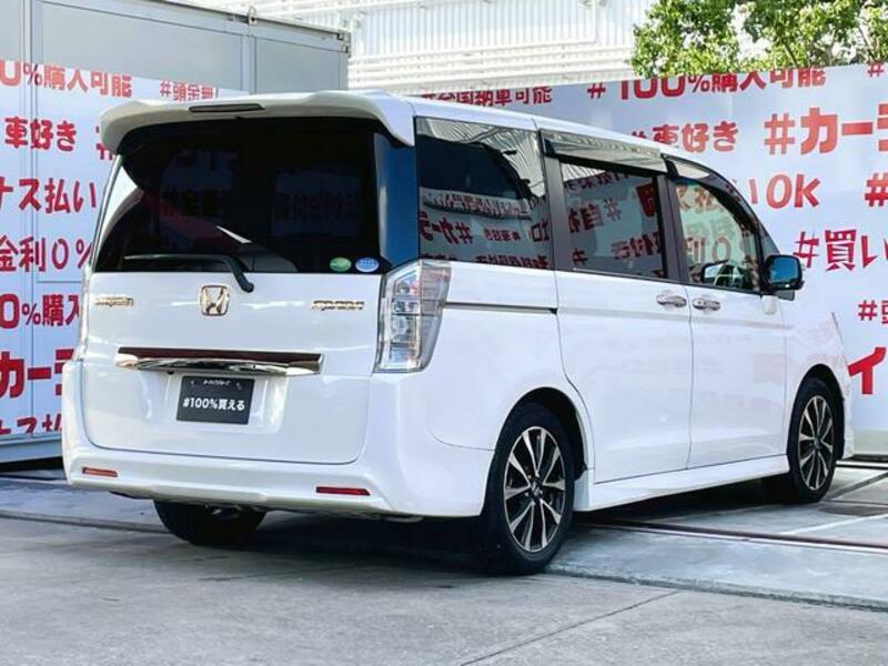 STEPWAGON SPADA