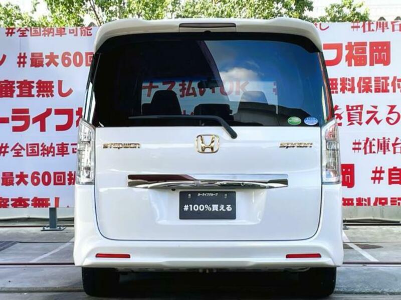 STEPWAGON SPADA