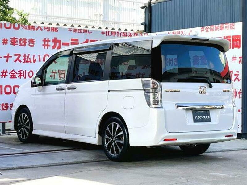 STEPWAGON SPADA
