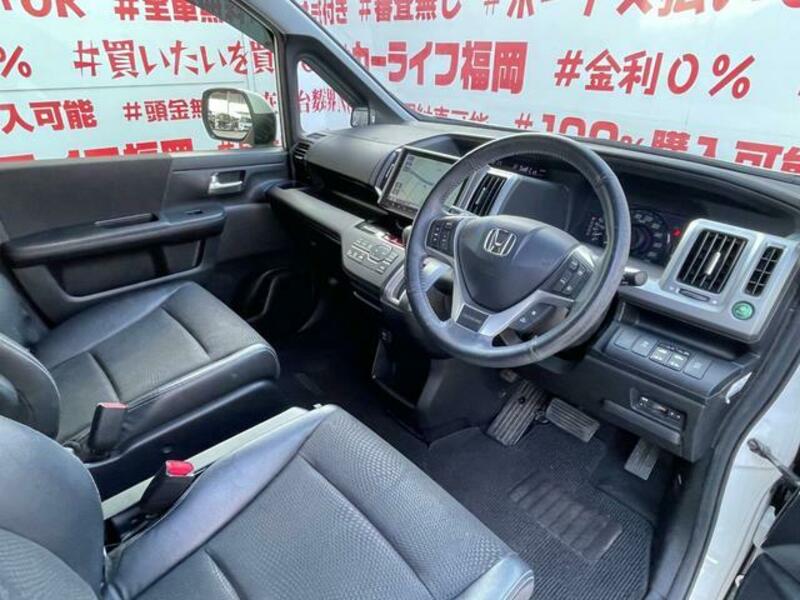 STEPWAGON SPADA