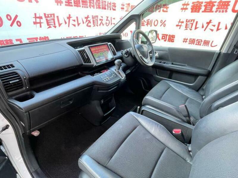 STEPWAGON SPADA