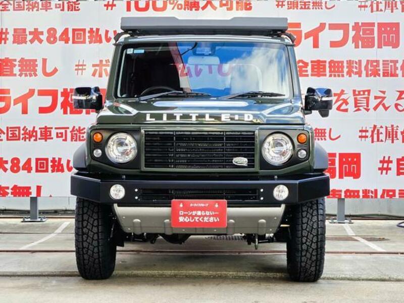 JIMNY SIERRA