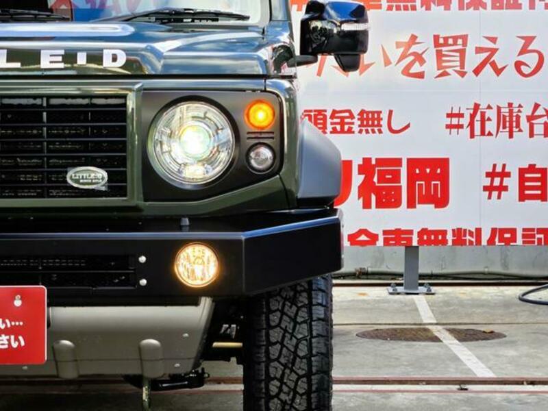 JIMNY SIERRA