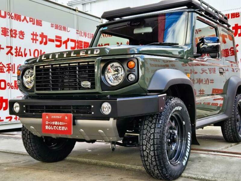 JIMNY SIERRA