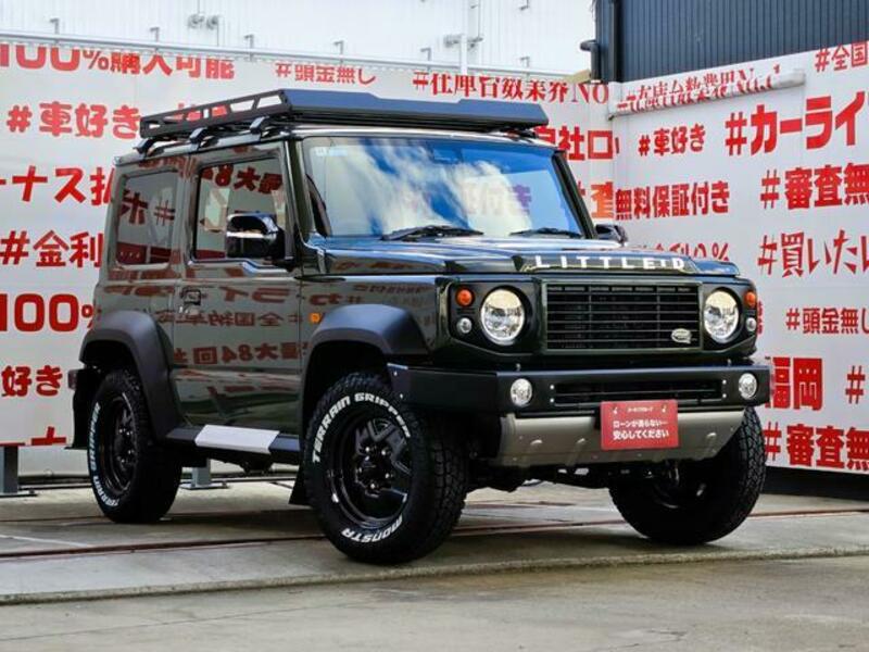 JIMNY SIERRA