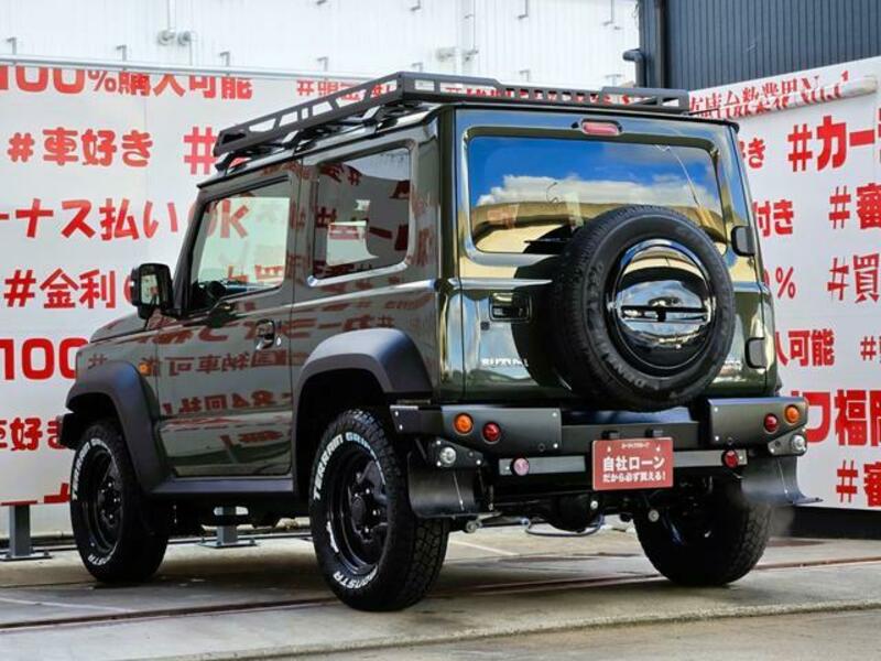 JIMNY SIERRA
