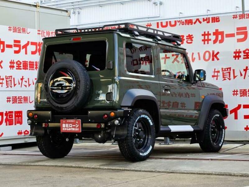 JIMNY SIERRA