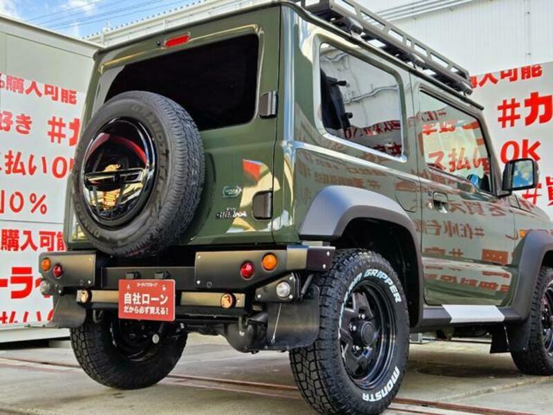 JIMNY SIERRA