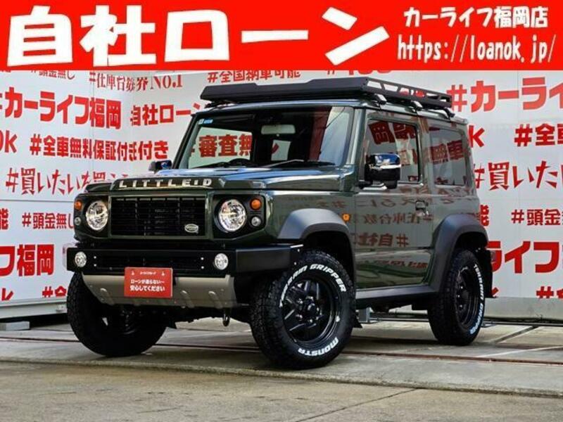 SUZUKI JIMNY SIERRA