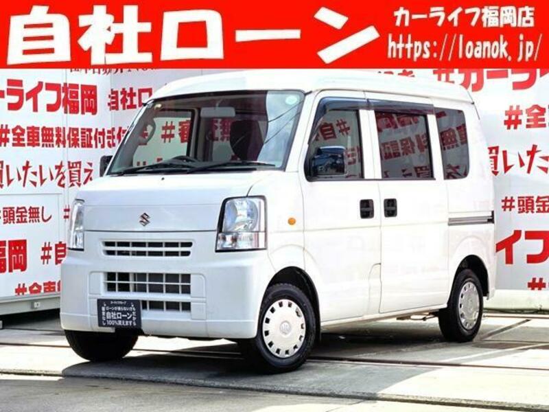 SUZUKI EVERY