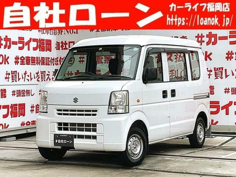 SUZUKI EVERY