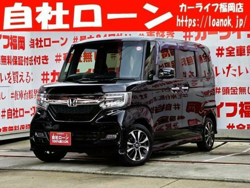 HONDA N BOX