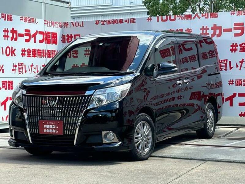 TOYOTA ESQUIRE