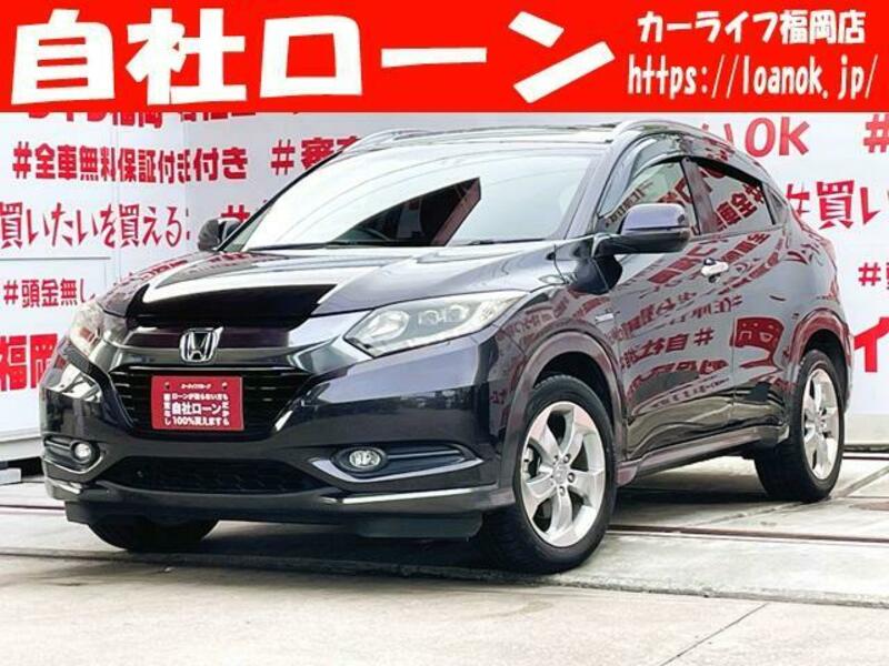 HONDA VEZEL