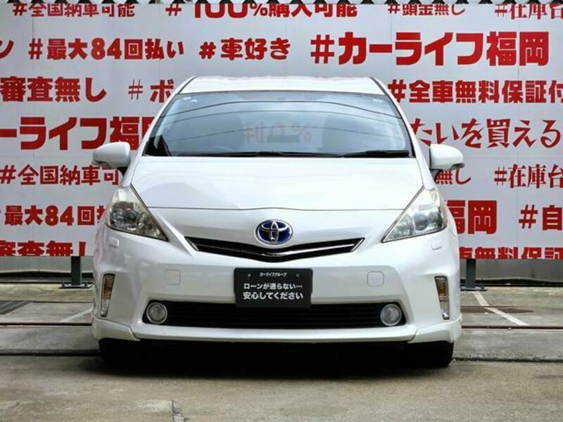 PRIUS ALPHA