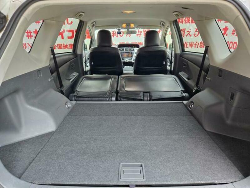 PRIUS ALPHA