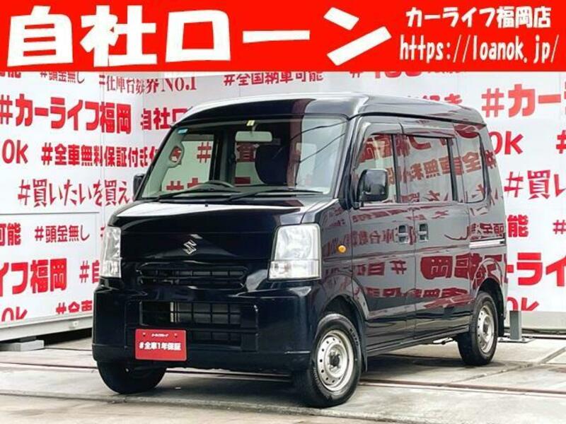 SUZUKI EVERY