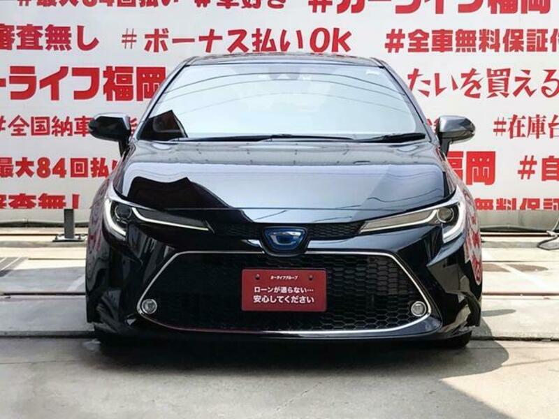 COROLLA TOURING