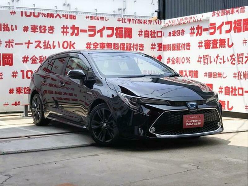COROLLA TOURING