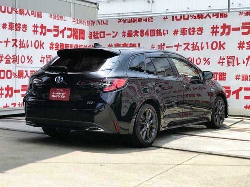 COROLLA TOURING