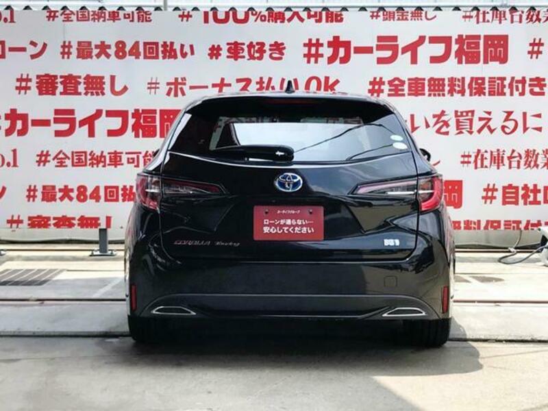 COROLLA TOURING