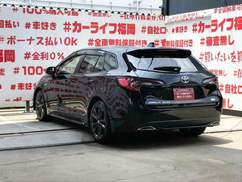 COROLLA TOURING