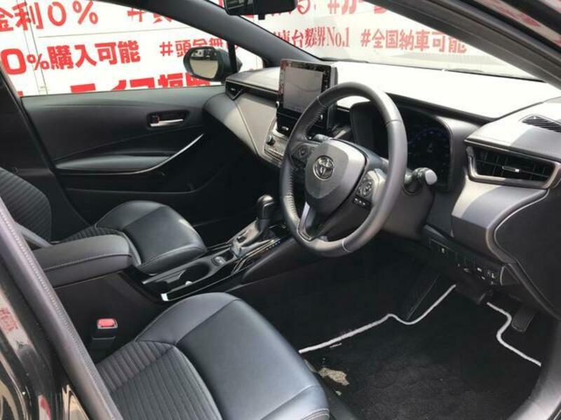 COROLLA TOURING